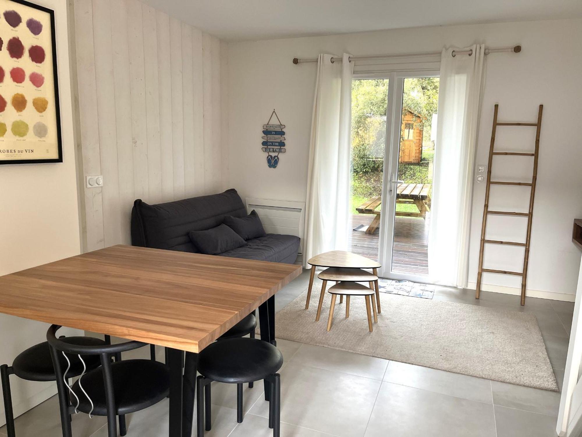 Charmante Villa Renovee 3* Avec Terrasse Et Jardinet, A 200M De La Plage De Nauzan, Ideale Familles! - Fr-1-539-46 Сен-Пале-сюр-Мер Екстер'єр фото