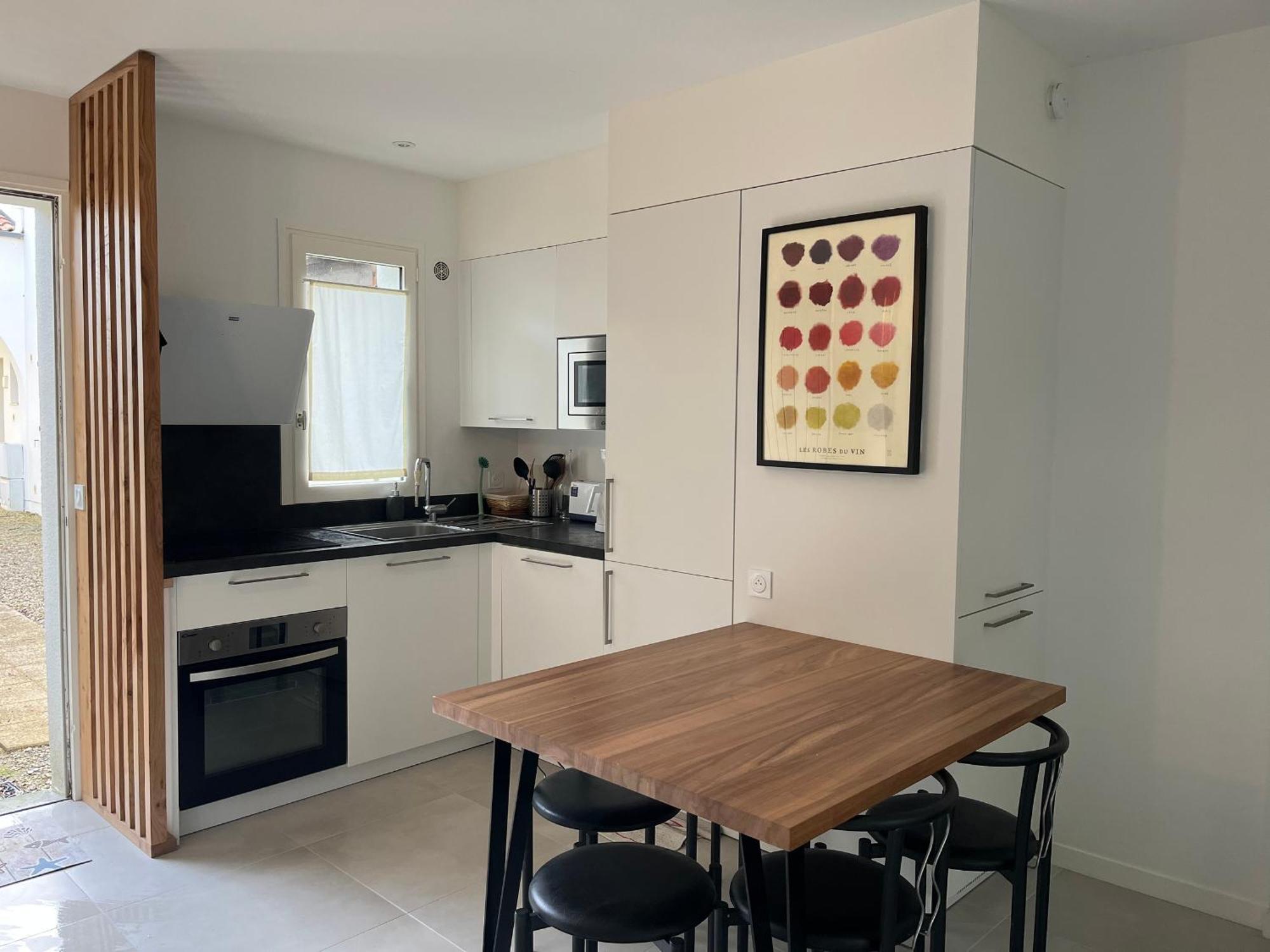 Charmante Villa Renovee 3* Avec Terrasse Et Jardinet, A 200M De La Plage De Nauzan, Ideale Familles! - Fr-1-539-46 Сен-Пале-сюр-Мер Екстер'єр фото